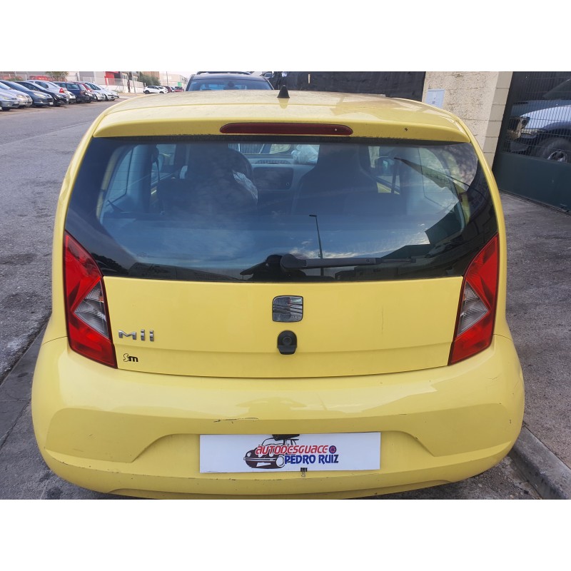 Recambio de porton trasero para seat mii (kf1) 1.0 referencia OEM IAM   