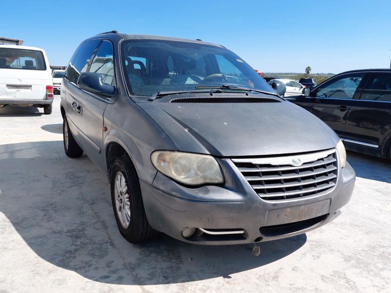 chrysler voyager iv (rg, rs) del año 2006