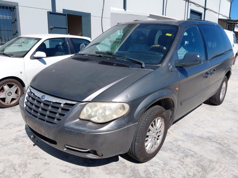 chrysler voyager iv (rg, rs) del año 2006
							