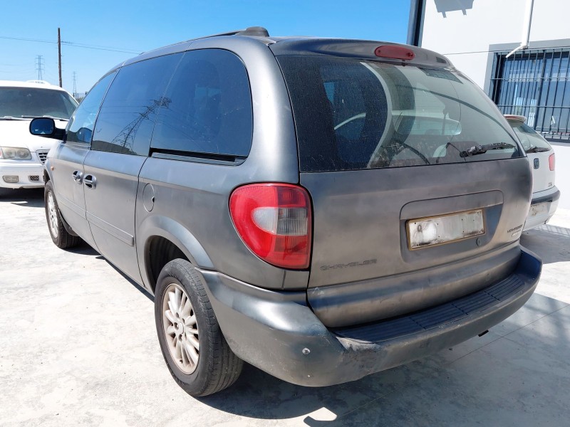 chrysler voyager iv (rg, rs) del año 2006