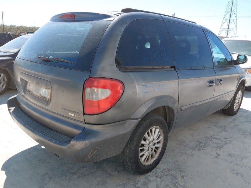 chrysler voyager iv (rg, rs) del año 2006
							