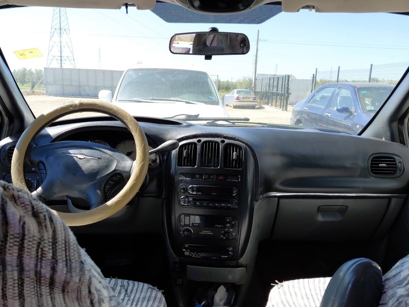 chrysler voyager iv (rg, rs) del año 2006