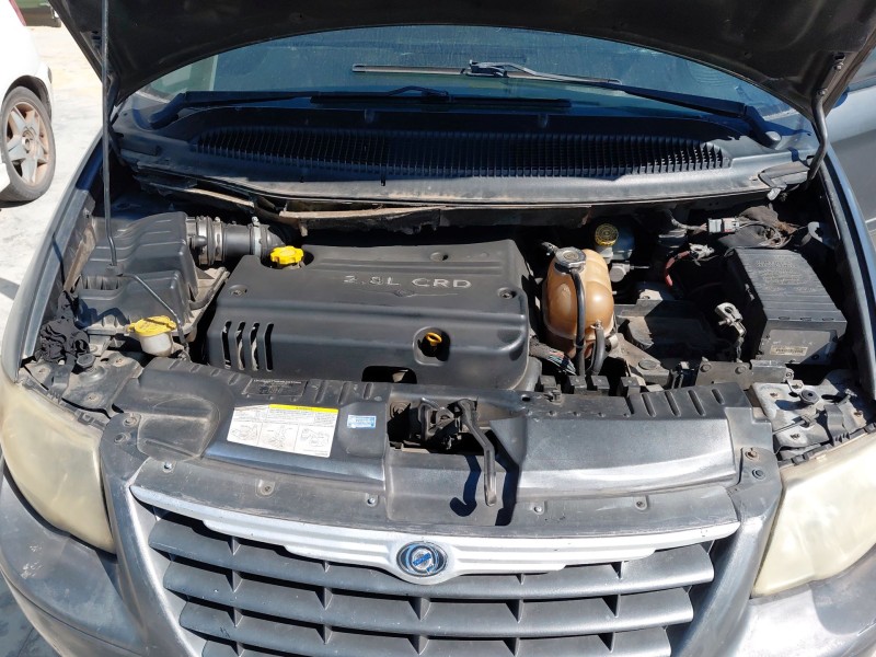 chrysler voyager iv (rg, rs) del año 2006
							