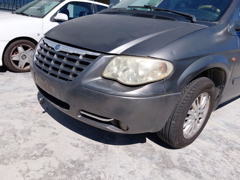 Recambio de paragolpes delantero para chrysler voyager iv (rg, rs) 2.8 crd referencia OEM IAM   