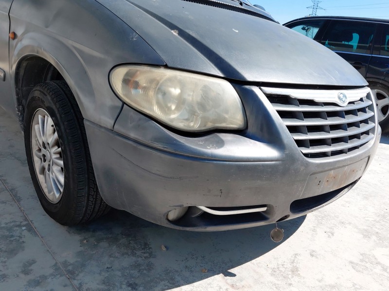 Recambio de paragolpes delantero para chrysler voyager iv (rg, rs) 2.8 crd referencia OEM IAM   
							
