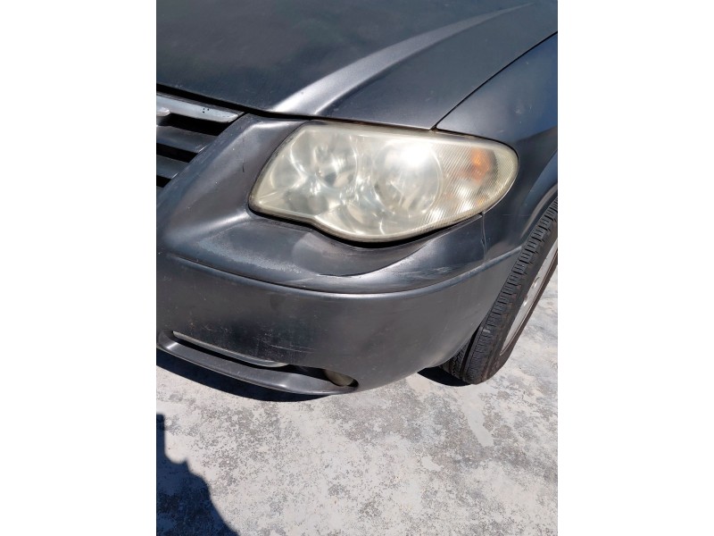 Recambio de paragolpes delantero para chrysler voyager iv (rg, rs) 2.8 crd referencia OEM IAM   