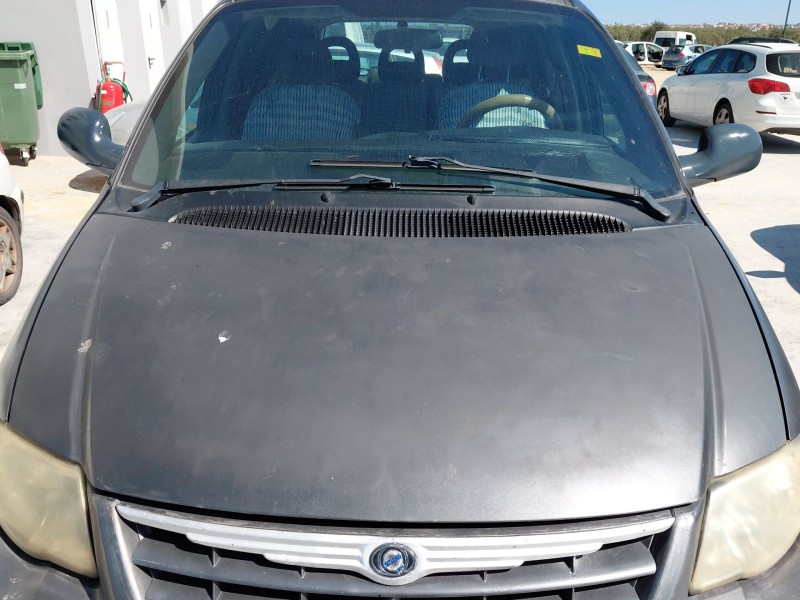 Recambio de capot para chrysler voyager iv (rg, rs) 2.8 crd referencia OEM IAM   