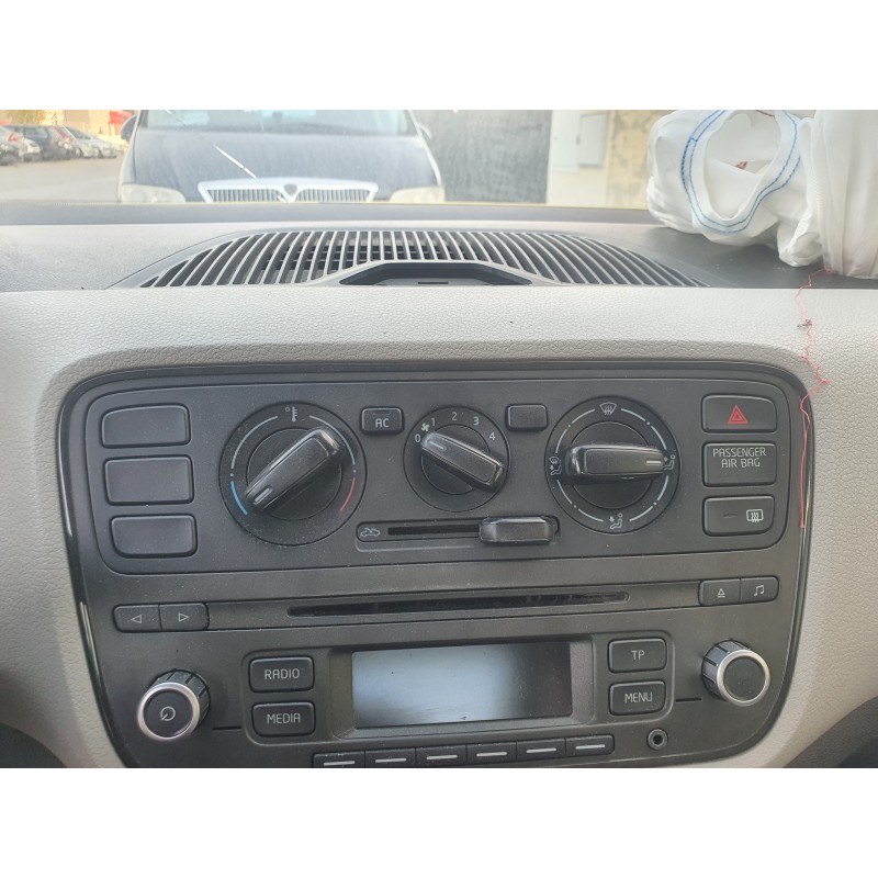 Recambio de mando calefaccion / aire acondicionado para seat mii (kf1) 1.0 referencia OEM IAM   