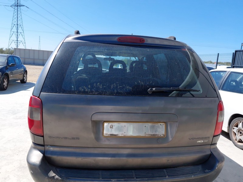 Recambio de porton trasero para chrysler voyager iv (rg, rs) 2.8 crd referencia OEM IAM   