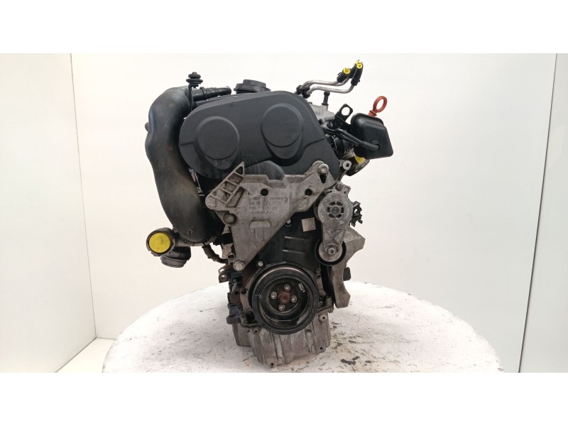 Recambio de motor completo para volkswagen passat b6 (3c2) 2.0 tdi 16v referencia OEM IAM BKP BKP 
							