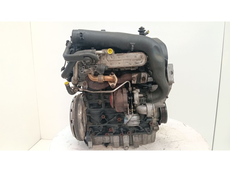 Recambio de motor completo para volkswagen passat b6 (3c2) 2.0 tdi 16v referencia OEM IAM BKP BKP 