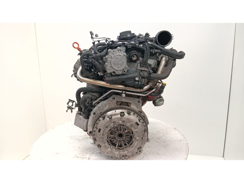 Recambio de motor completo para volkswagen passat b6 (3c2) 2.0 tdi 16v referencia OEM IAM BKP BKP 
							