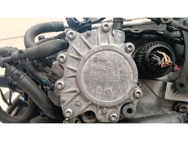 Recambio de motor completo para volkswagen passat b6 (3c2) 2.0 tdi 16v referencia OEM IAM BKP BKP 
							