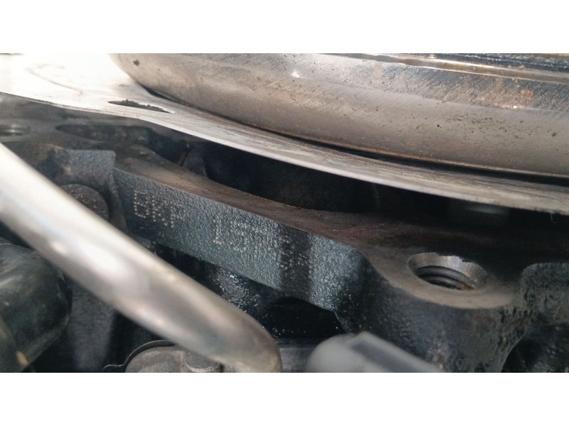 Recambio de motor completo para volkswagen passat b6 (3c2) 2.0 tdi 16v referencia OEM IAM BKP BKP 