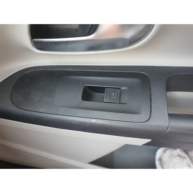 Recambio de mando elevalunas delantero derecho para seat mii (kf1) 1.0 referencia OEM IAM   