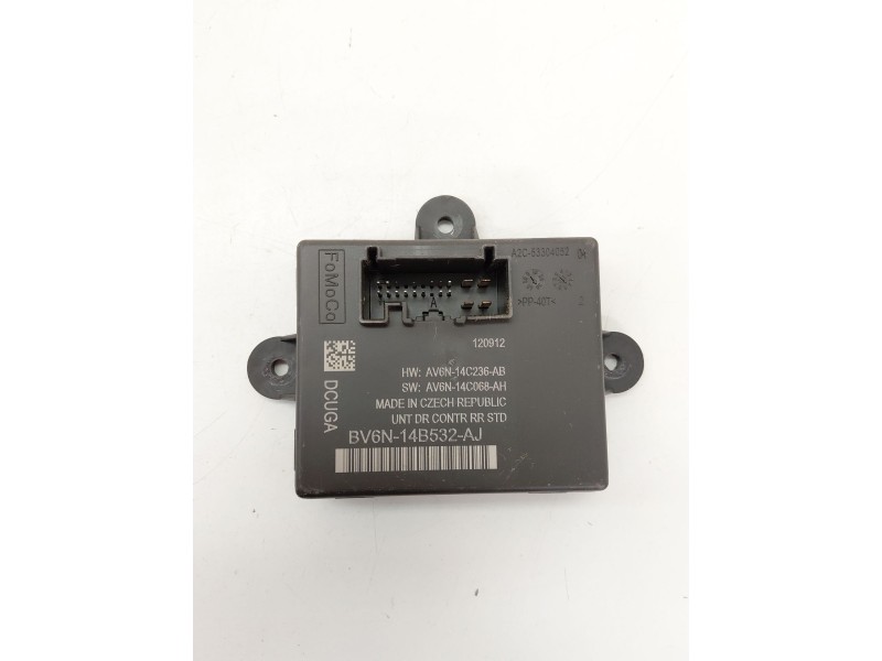 Recambio de modulo confort para ford focus iii 1.0 ecoboost referencia OEM IAM BV6N14B532AJ  