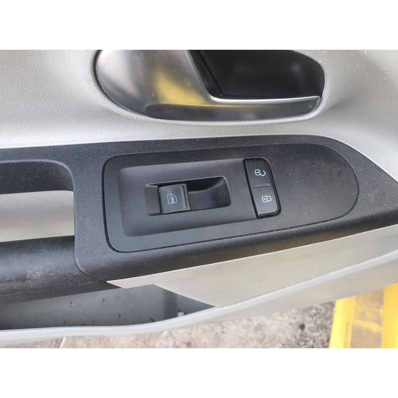 Recambio de mando elevalunas delantero izquierdo para seat mii (kf1) 1.0 referencia OEM IAM   