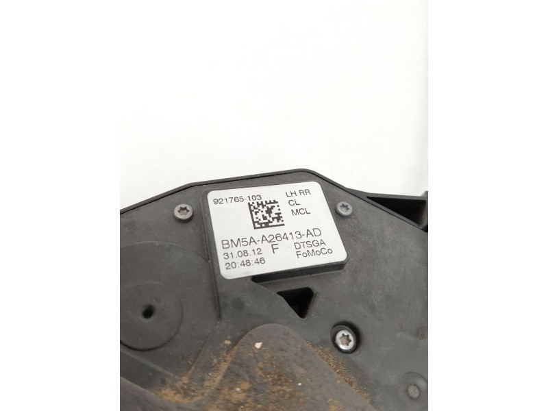 Recambio de cerradura puerta trasera izquierda para ford focus iii 1.0 ecoboost referencia OEM IAM BM5AA26413AD  
							