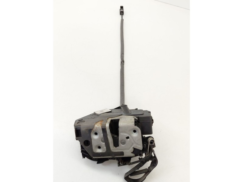 Recambio de cerradura puerta delantera izquierda para ford focus iii 1.0 ecoboost referencia OEM IAM BM5AA21813AD  