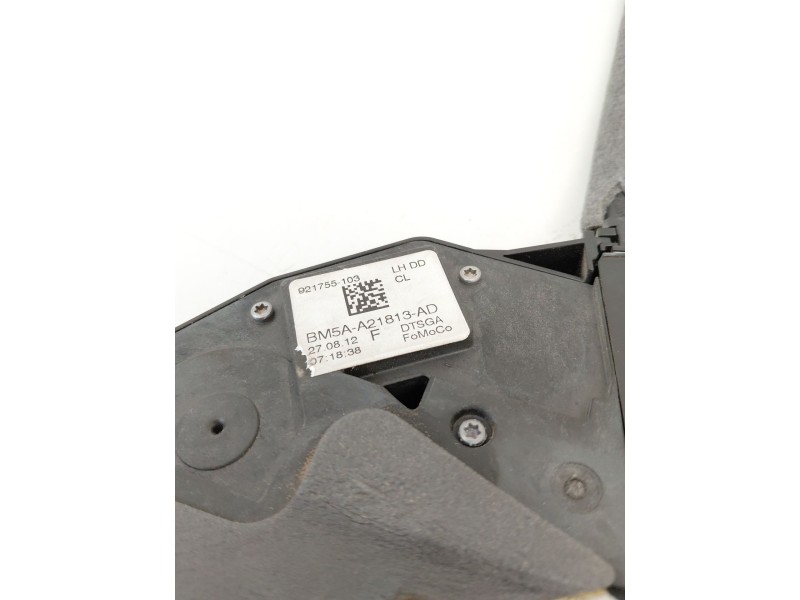Recambio de cerradura puerta delantera izquierda para ford focus iii 1.0 ecoboost referencia OEM IAM BM5AA21813AD  
							