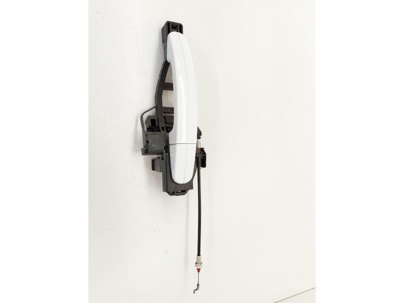 Recambio de maneta exterior trasera izquierda para ford focus iii 1.0 ecoboost referencia OEM IAM BM51A224A37  