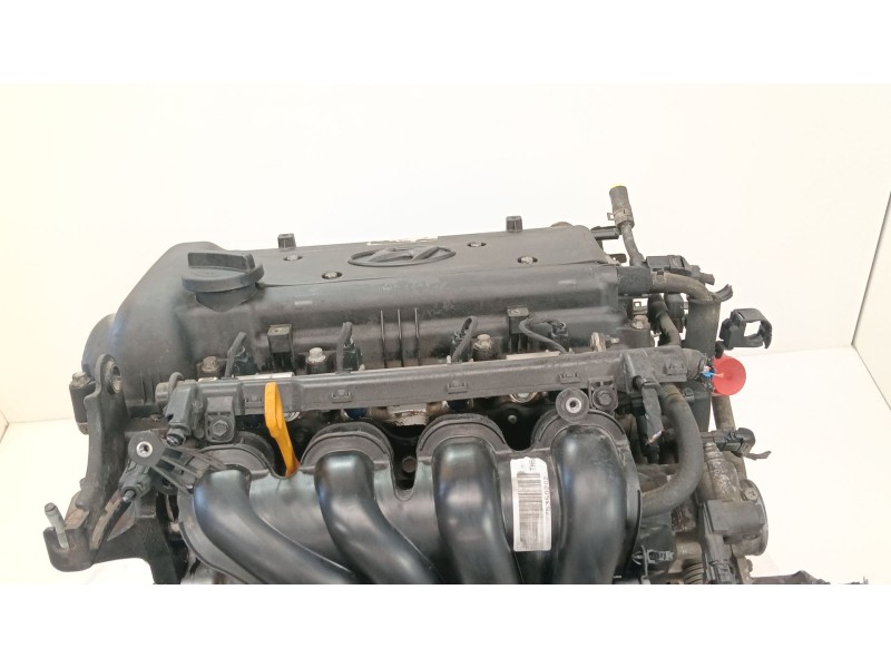 Recambio de motor completo para hyundai i30 (fd) 1.4 referencia OEM IAM G4FA G4FA 