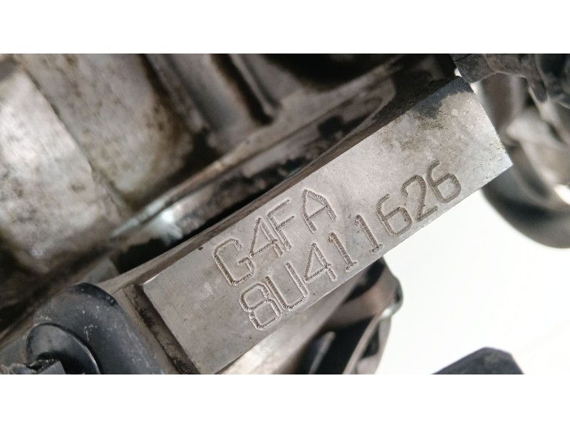 Recambio de motor completo para hyundai i30 (fd) 1.4 referencia OEM IAM G4FA G4FA 
							