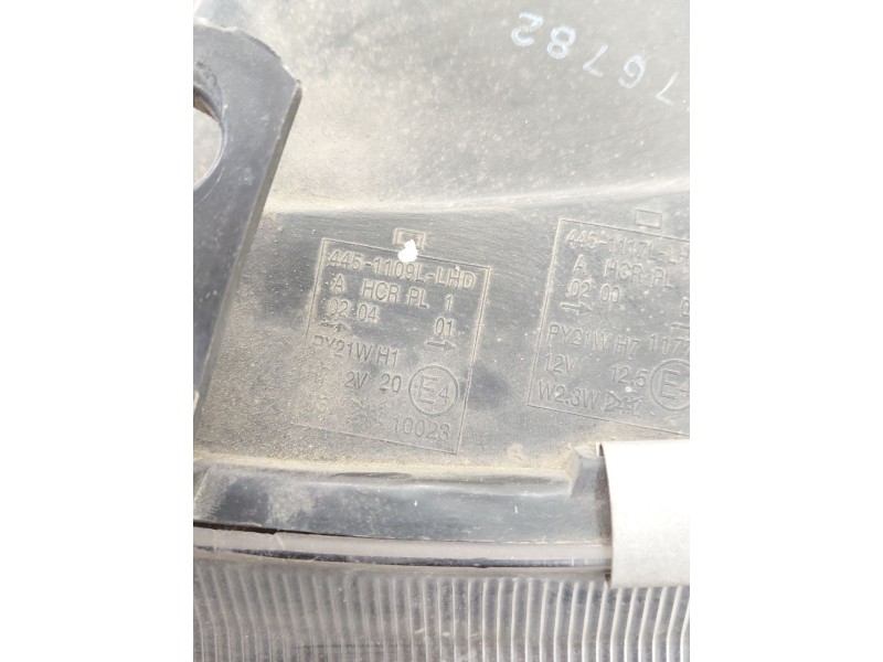 Recambio de faro izquierdo para seat leon (1m1) 1.9 tdi referencia OEM IAM 4451109L  
							