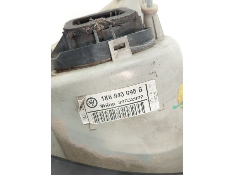 Recambio de piloto trasero izquierdo para volkswagen golf v (1k1) 1.9 tdi referencia OEM IAM   
							