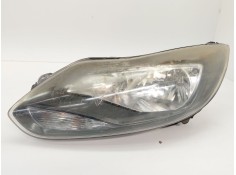 Recambio de faro izquierdo para ford focus iii 1.0 ecoboost referencia OEM IAM   