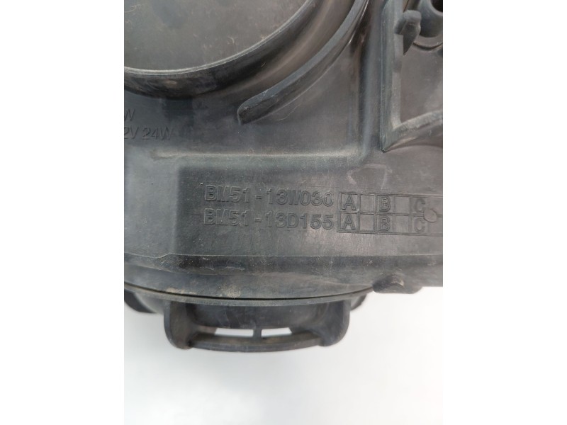 Recambio de faro izquierdo para ford focus iii 1.0 ecoboost referencia OEM IAM   