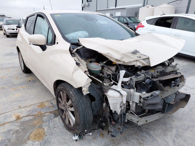 Recambio de cerradura puerta delantera derecha para nissan micra v (k14) 1.0 ig-t 100 referencia OEM IAM   
							