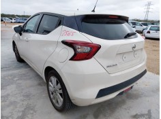 Recambio de cerradura puerta trasera izquierda para nissan micra v (k14) 1.0 ig-t 100 referencia OEM IAM   