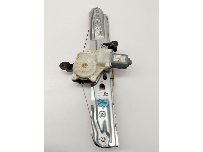 Recambio de elevalunas trasero izquierdo para ford focus iii 1.0 ecoboost referencia OEM IAM BM51A27001BC  