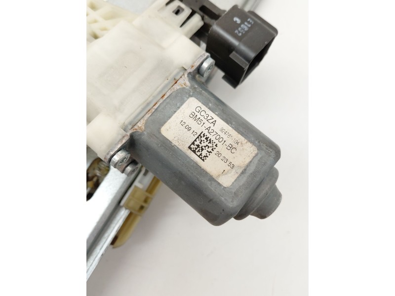 Recambio de elevalunas trasero izquierdo para ford focus iii 1.0 ecoboost referencia OEM IAM BM51A27001BC  
							