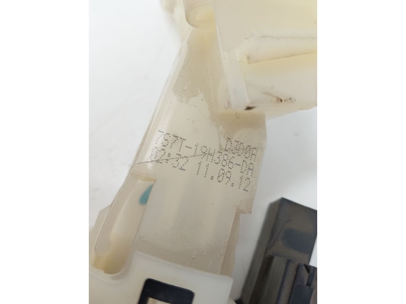 Recambio de no identificado para ford focus iii 1.0 ecoboost referencia OEM IAM 6E5T15607CA 7S7T19H386DA 
							