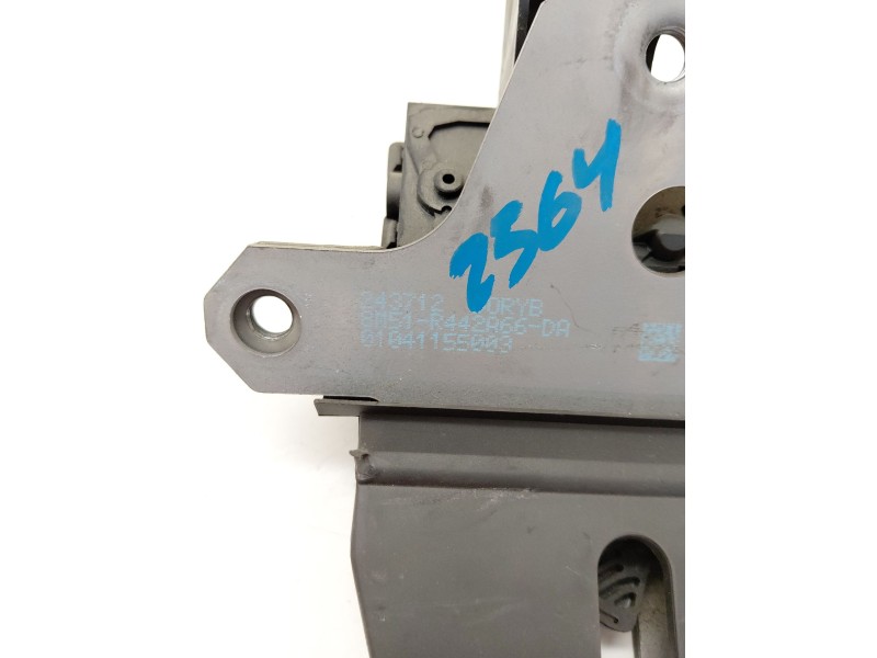 Recambio de cerradura maletero / porton para ford focus iii 1.0 ecoboost referencia OEM IAM 8M51R442A66DA  