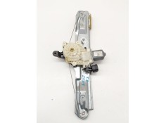 Recambio de elevalunas trasero derecho para ford focus iii 1.0 ecoboost referencia OEM IAM BM51A27000BC  