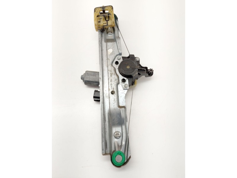 Recambio de elevalunas trasero derecho para ford focus iii 1.0 ecoboost referencia OEM IAM BM51A27000BC  