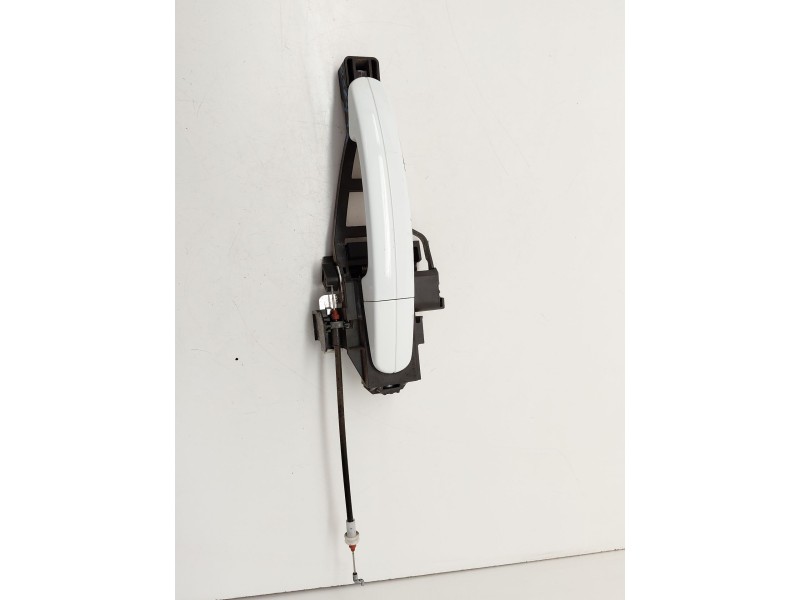 Recambio de maneta exterior trasera derecha para ford focus iii 1.0 ecoboost referencia OEM IAM BM51A224A36  