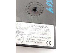 Recambio de modulo electronico para ford focus iii 1.0 ecoboost referencia OEM IAM CS7T14D212AD   2