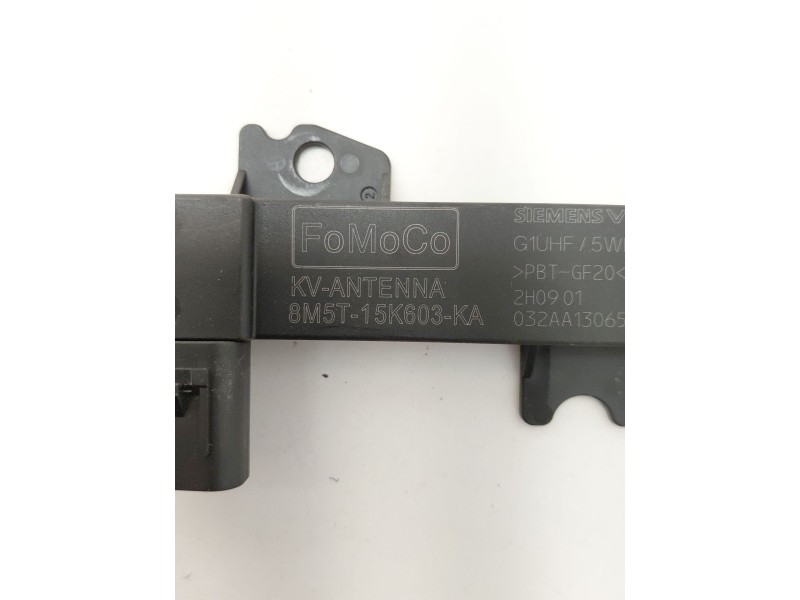 Recambio de antena para ford focus iii 1.0 ecoboost referencia OEM IAM 8M5T15K603KA  
							
