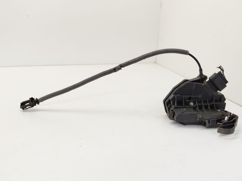 Recambio de cerradura puerta delantera derecha para ford focus iii 1.0 ecoboost referencia OEM IAM   