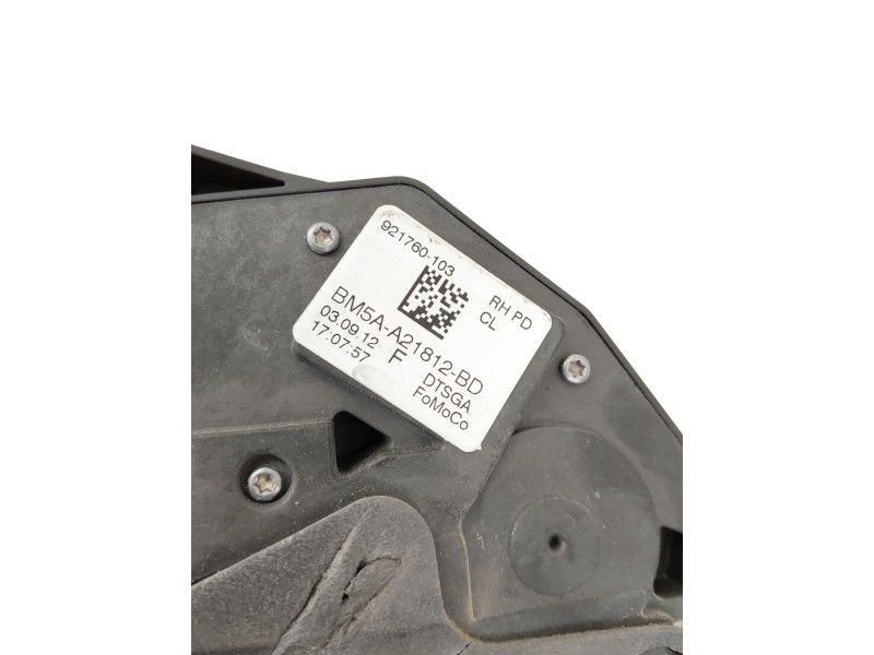 Recambio de cerradura puerta delantera derecha para ford focus iii 1.0 ecoboost referencia OEM IAM   
