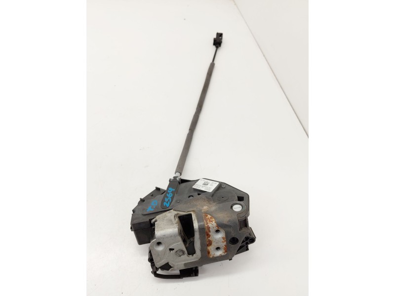 Recambio de cerradura puerta trasera derecha para ford focus iii 1.0 ecoboost referencia OEM IAM BM5AA26412  