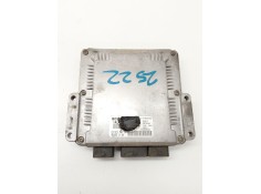 Recambio de centralita motor uce para citroën xsara (n1) 2.0 hdi 109 referencia OEM IAM 9646217180  