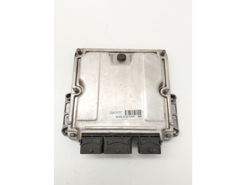 Recambio de centralita motor uce para citroën xsara (n1) 2.0 hdi 109 referencia OEM IAM 9646217180  
							