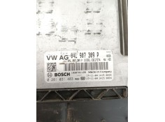 Recambio de centralita motor uce para skoda superb iii (3v3) 2.0 tdi referencia OEM IAM 04L907309   2