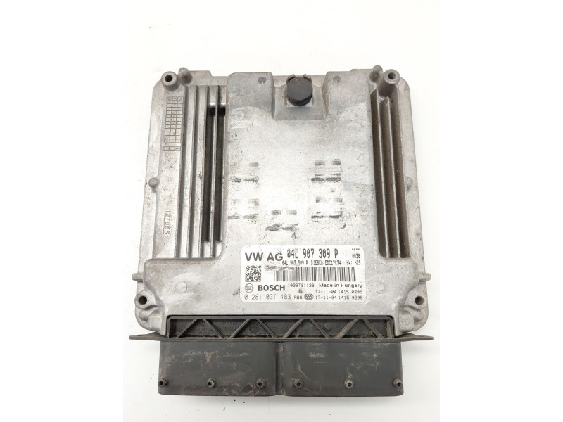 Recambio de centralita motor uce para skoda superb iii (3v3) 2.0 tdi referencia OEM IAM 04L907309P  