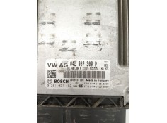 Recambio de centralita motor uce para skoda superb iii (3v3) 2.0 tdi referencia OEM IAM 04L907309P   2